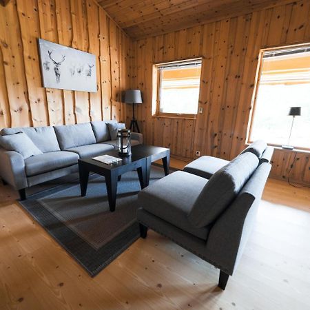 Blatind Apartments Stordal Eksteriør billede