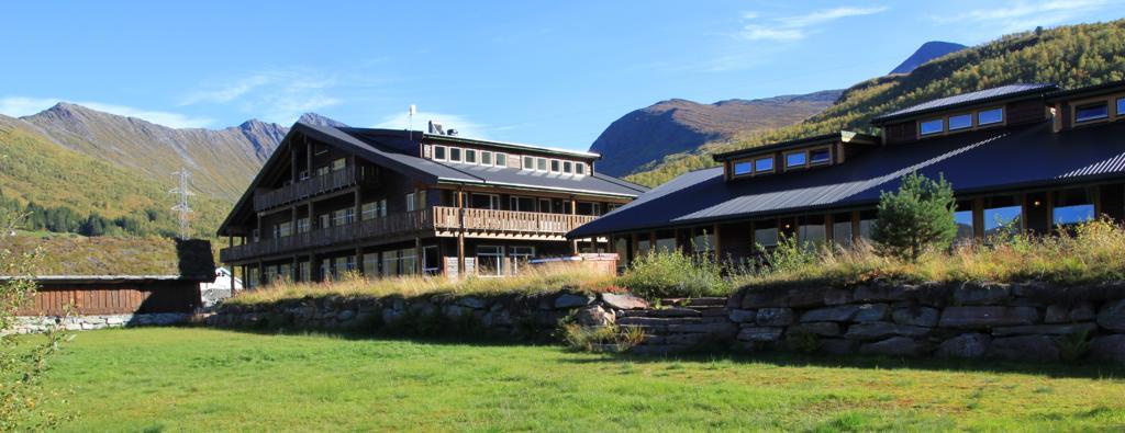 Blatind Apartments Stordal Eksteriør billede